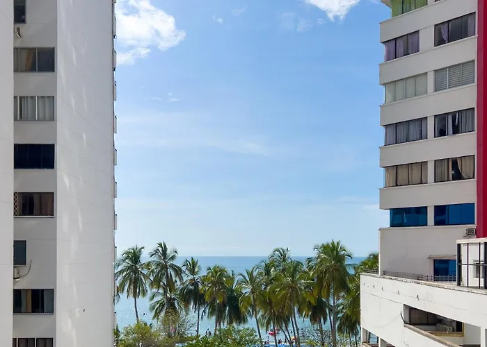 Apartamentos Playa Rodadero Santa Marta 