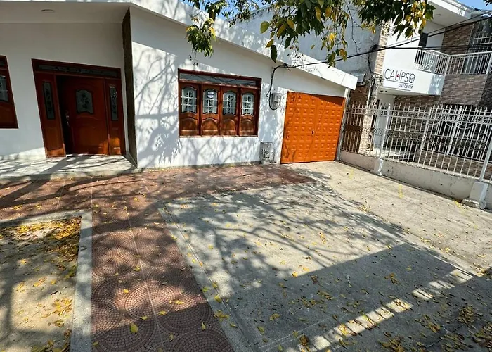 Hotel Calipso Dive And Pet Center Santa Marta 