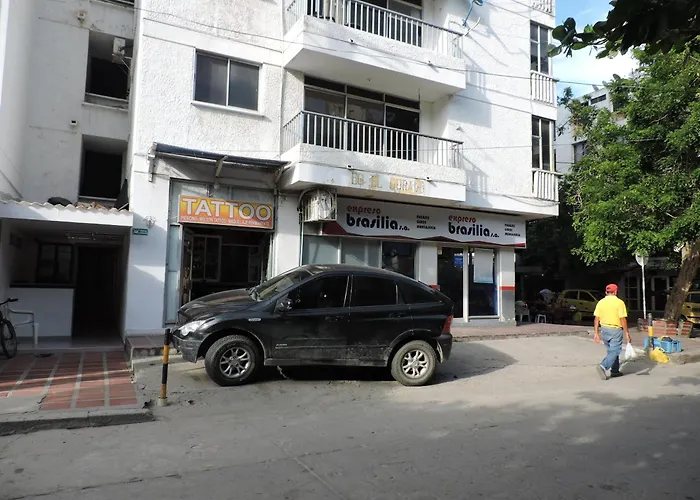 Apartahotel El Dorado Santa Marta 