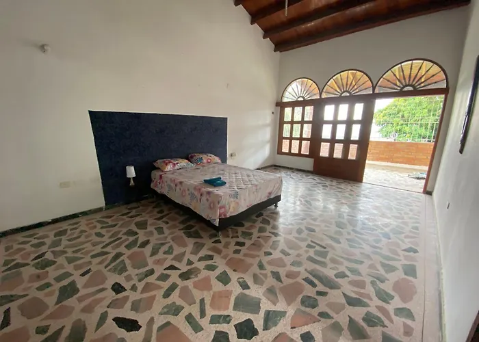 Bed and Breakfast Casa Francesa Santa Marta 