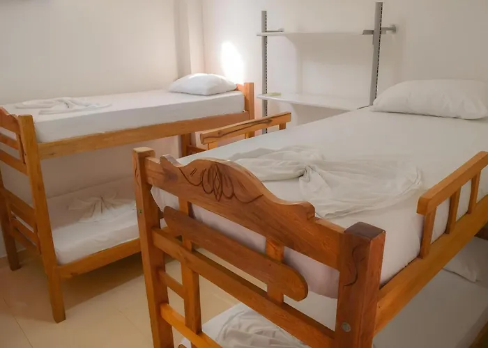 Hotel Casa Babel Taganga Santa Marta 