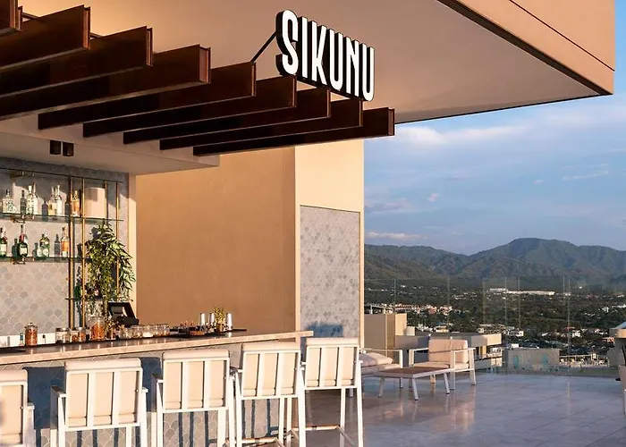 Hoteles en Santa MartaHilton