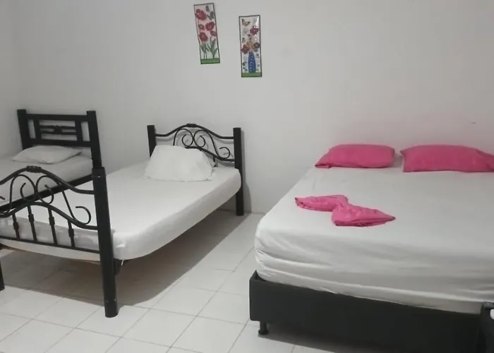 Hotel Punto Clave Santa Marta 