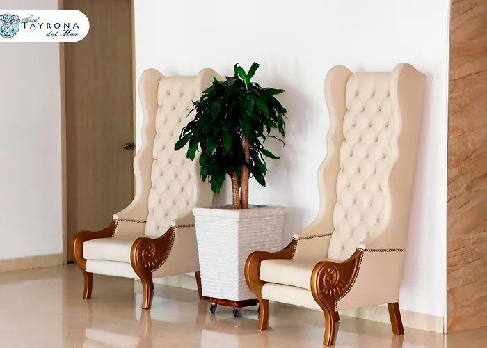 Hoteles en Santa MartaTayrona Del Mar