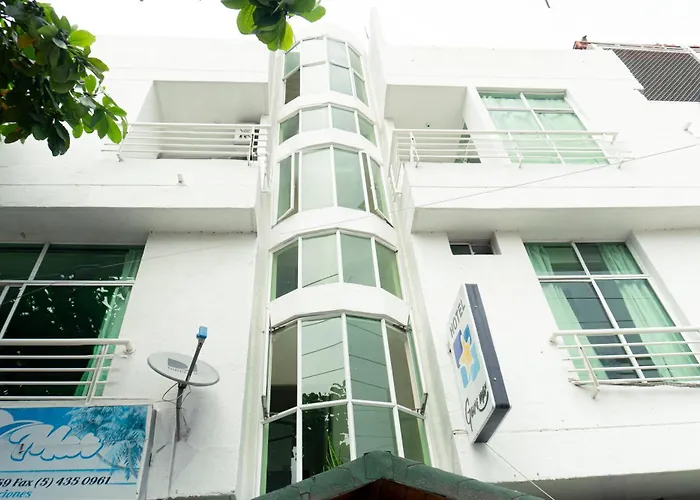 Hoteles en Santa MartaGaira Mar