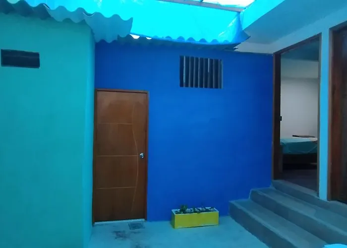 Hotel 4 Manzanas Santa Marta 
