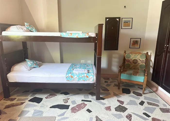 Tia Chela hostel Santa Marta 