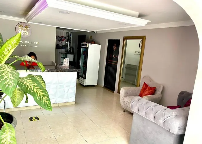 H Bahia Suite Santa Marta 
