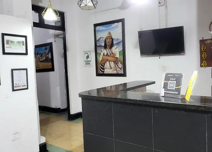 Hotel Colonial Santa Marta 