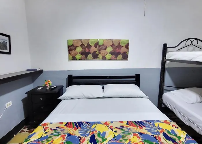 Hotel Colonial Santa Marta 