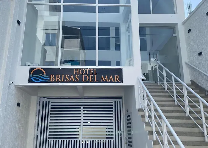 Hotel Brisas del Mar Santa Marta 