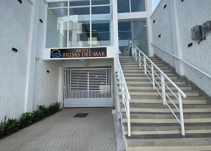 Hotel Brisas del Mar Santa Marta 