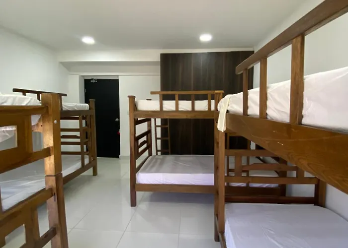 Ziruma Hostel Santa Marta 