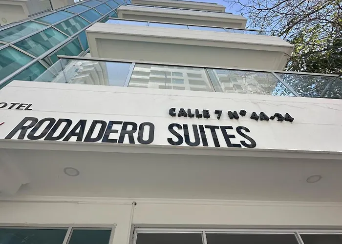 SGH Hotel Rodadero Suites Santa Marta (Magdalena)