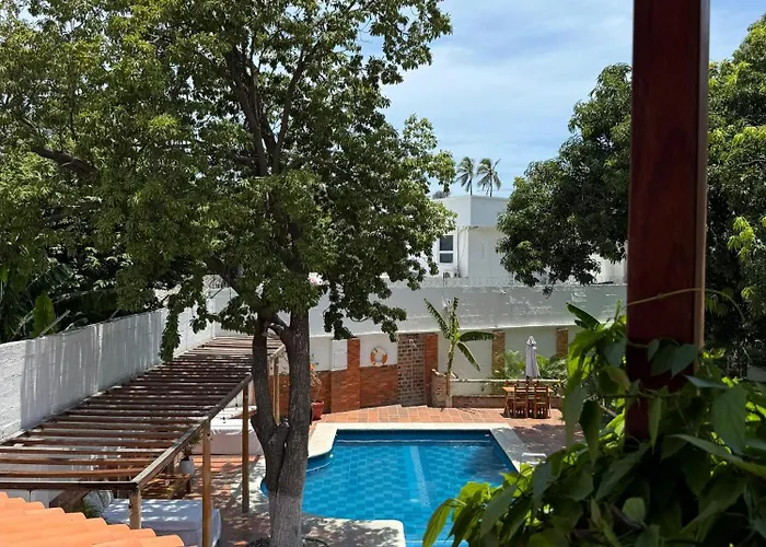 Hotel Jardin Boutique rodadero Santa Marta 