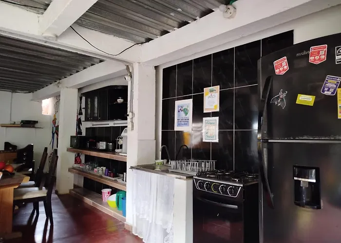 Hostal Kaia Santa Marta 