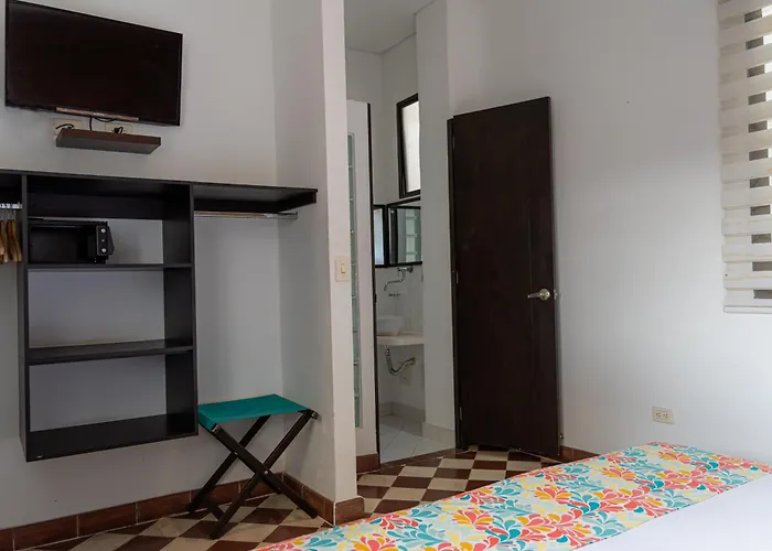 Hotel Puerto Pelicano Santa Marta 