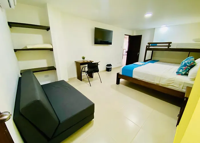 Hotel Marovi Santa Marta 