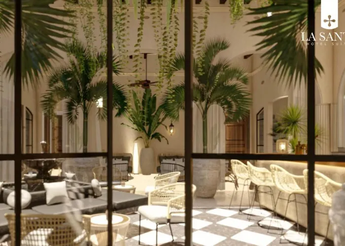 La Santa Hotel Boutique Santa Marta 