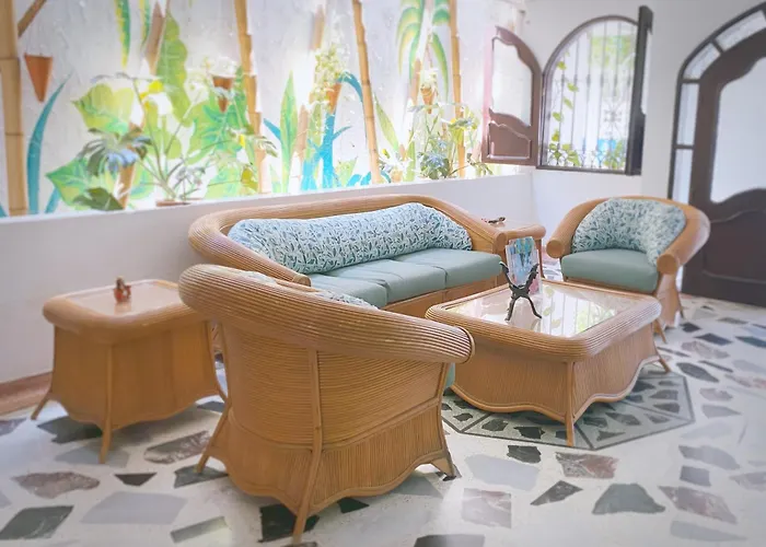 Tia Chela hostel Santa Marta 