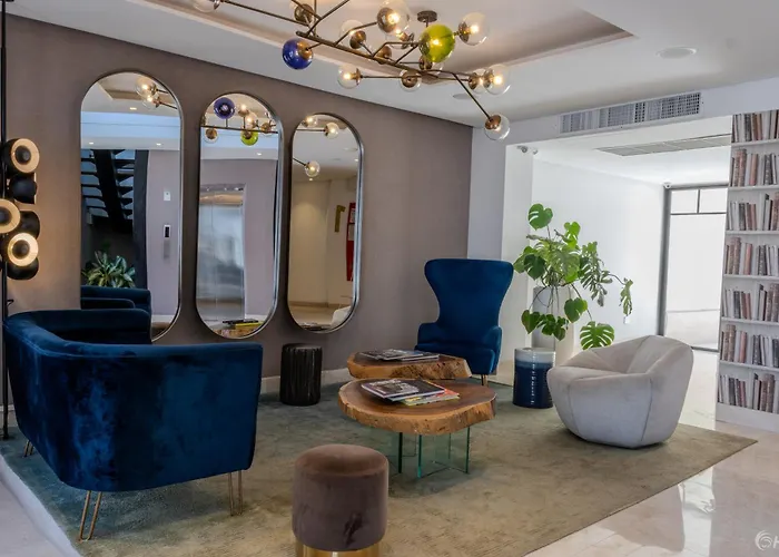 Hotel Boutique Maree Santa Marta 