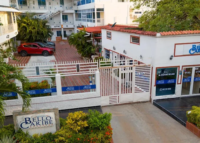 Hotel Bello Caribe Rodadero Santa Marta 