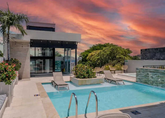 Hotel Boutique Maree Santa Marta 