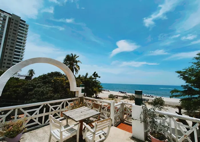 Hoteles en Santa MartaSalguero