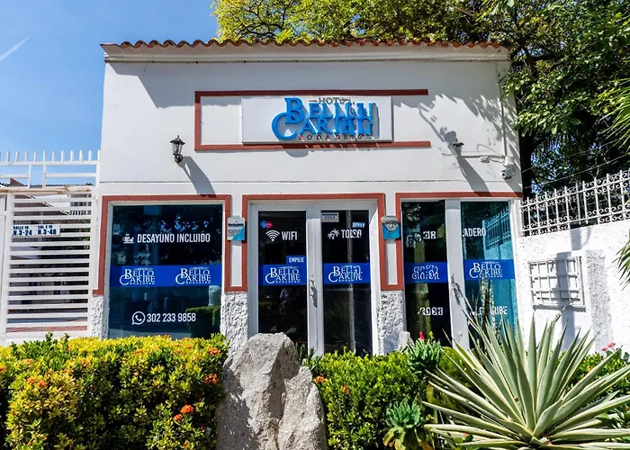 Hotel Bello Caribe Rodadero Santa Marta 