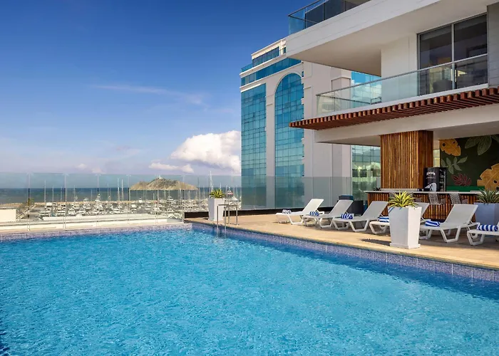 Ac Hotel By Marriott Santa Marta