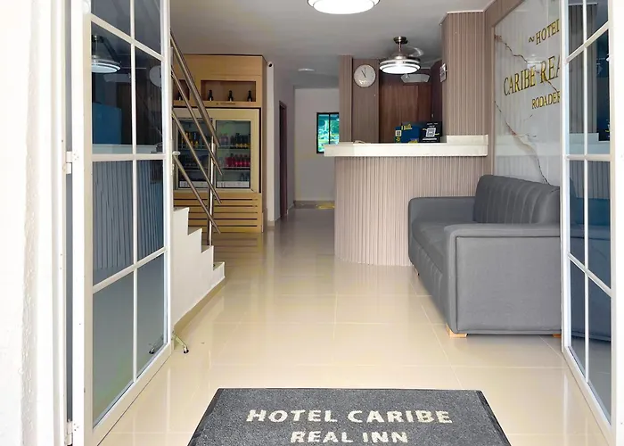 Hotel Caribe Real Inn Santa Marta 