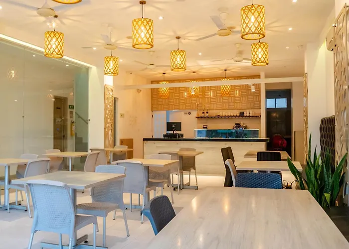 Hotel Viña Del Mar Santa Marta 