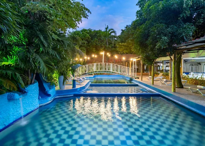 Hotel Raices de la Guajira Santa Marta 