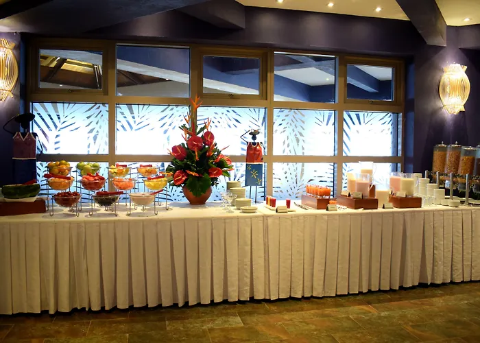 Hoteles en Santa MartaZuana Beach