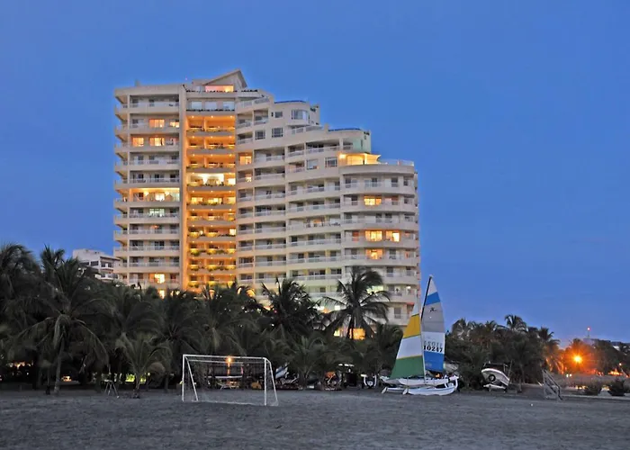 Hotel Irotama XXI Santa Marta 