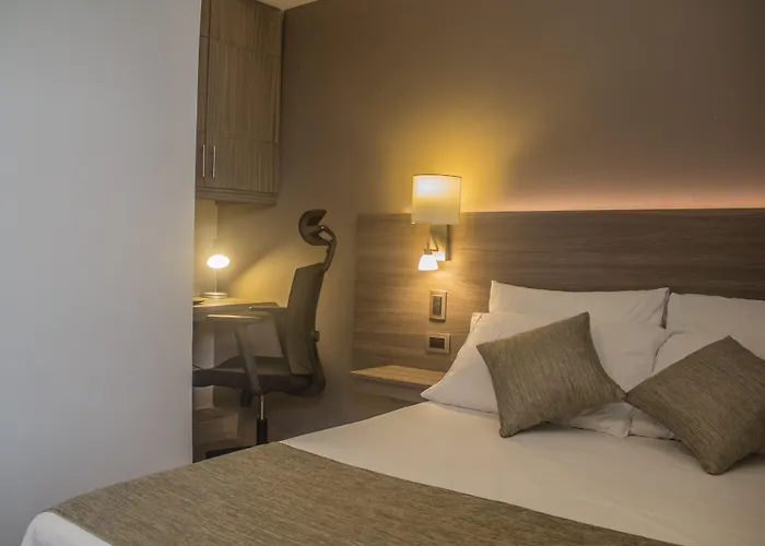 Hotel Betania Santa Marta 