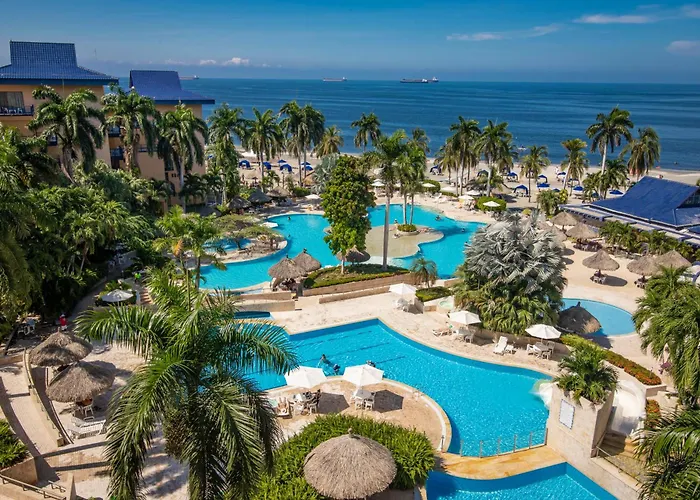 Hoteles en Santa MartaZuana Beach