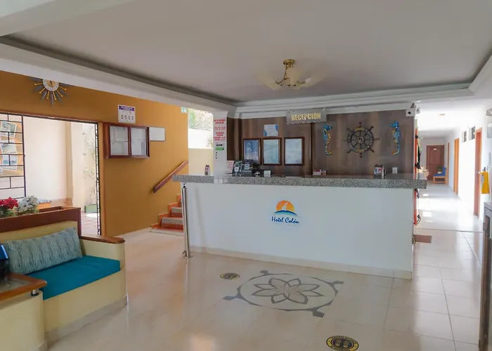 Ayenda 1618 Hotel Colon Rodadero Santa Marta 