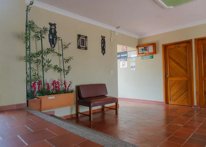 Ayenda 1618 Hotel Colon Rodadero Santa Marta 