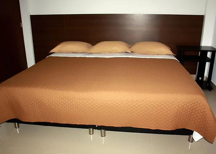 Zafara Hotel Santa Marta 
