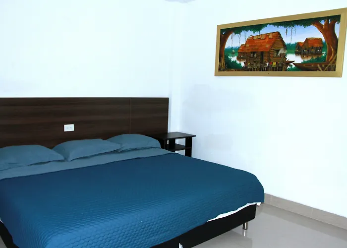 Zafara Hotel Santa Marta 