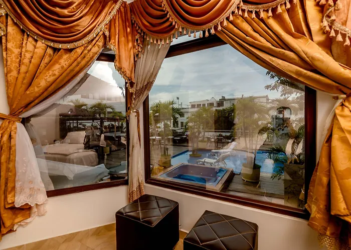 Jardín Del Duque Hotel Boutique Santa Marta 