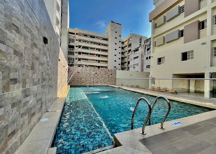 Hoteles en Santa MartaAparta- Chayrama