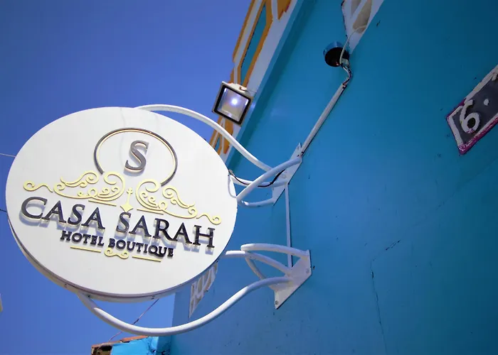 Hotel Casa de Sarah Santa Marta 