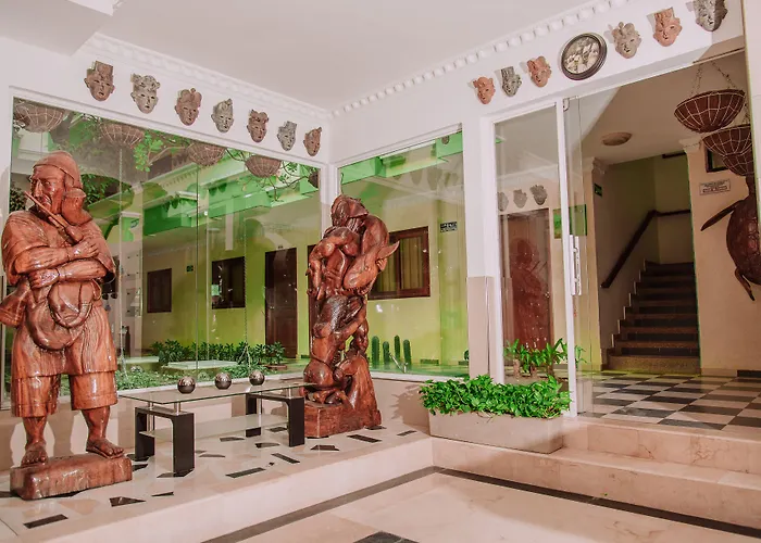 Hotel Tayrona Mágico Santa Marta 