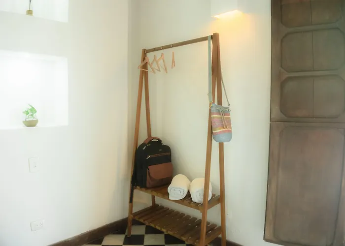 Hotel La Puerta Azul Santa Marta 