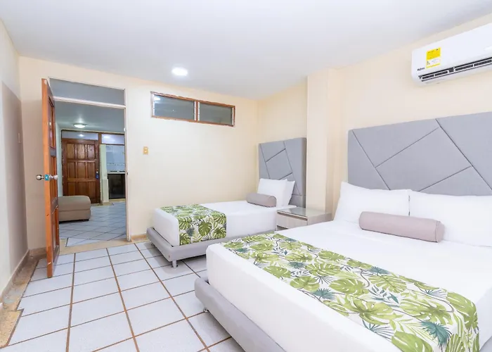 Hoteles en Santa MartaArhuaco