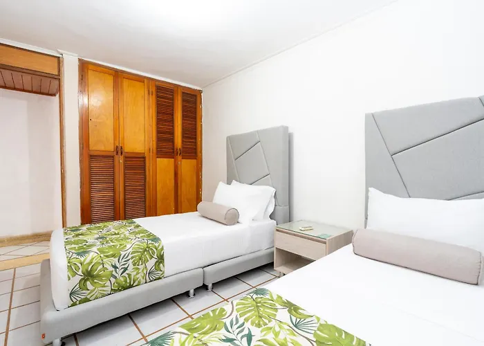 Hotel Arhuaco Santa Marta 
