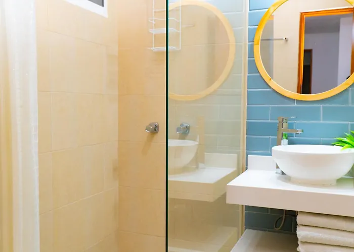 Hoteles en Santa MartaValladolid