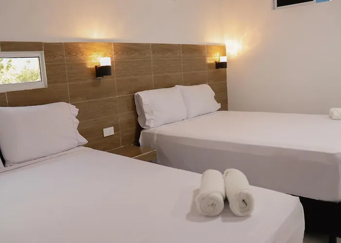 Hotel Brisas del Mar Santa Marta 
